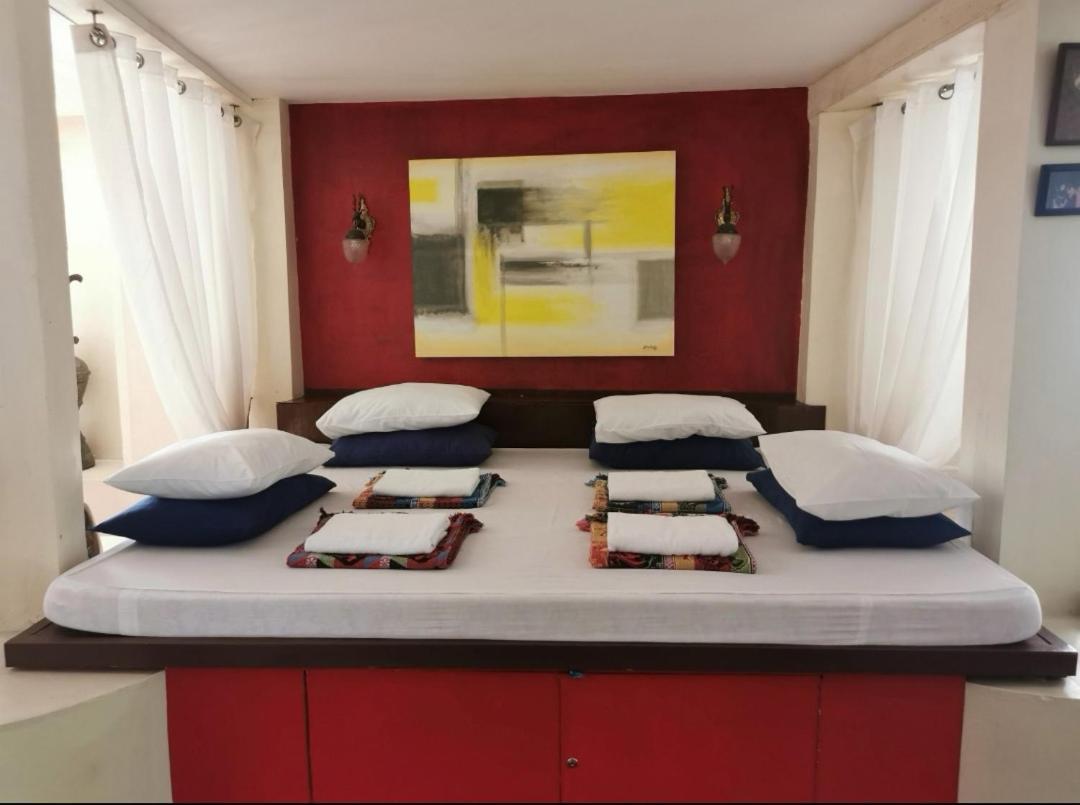 Casa Conchita Bed & Breakfast Taal Dış mekan fotoğraf