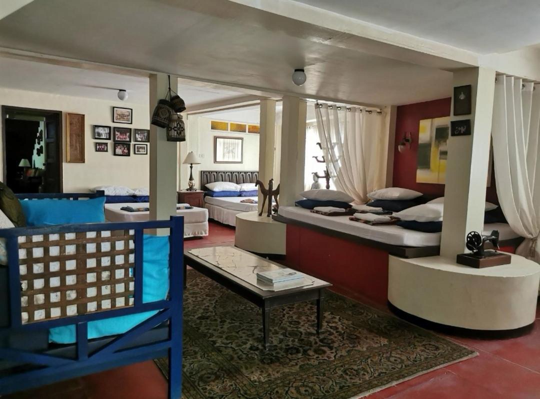 Casa Conchita Bed & Breakfast Taal Dış mekan fotoğraf