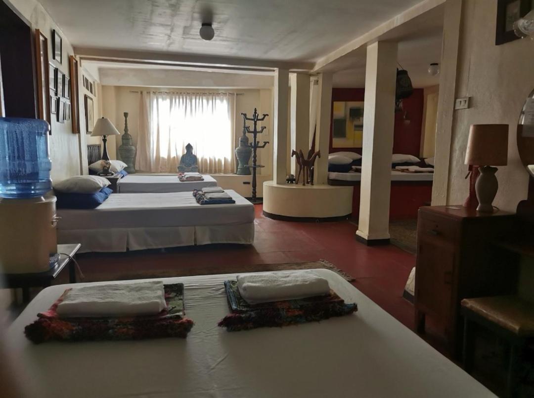 Casa Conchita Bed & Breakfast Taal Dış mekan fotoğraf
