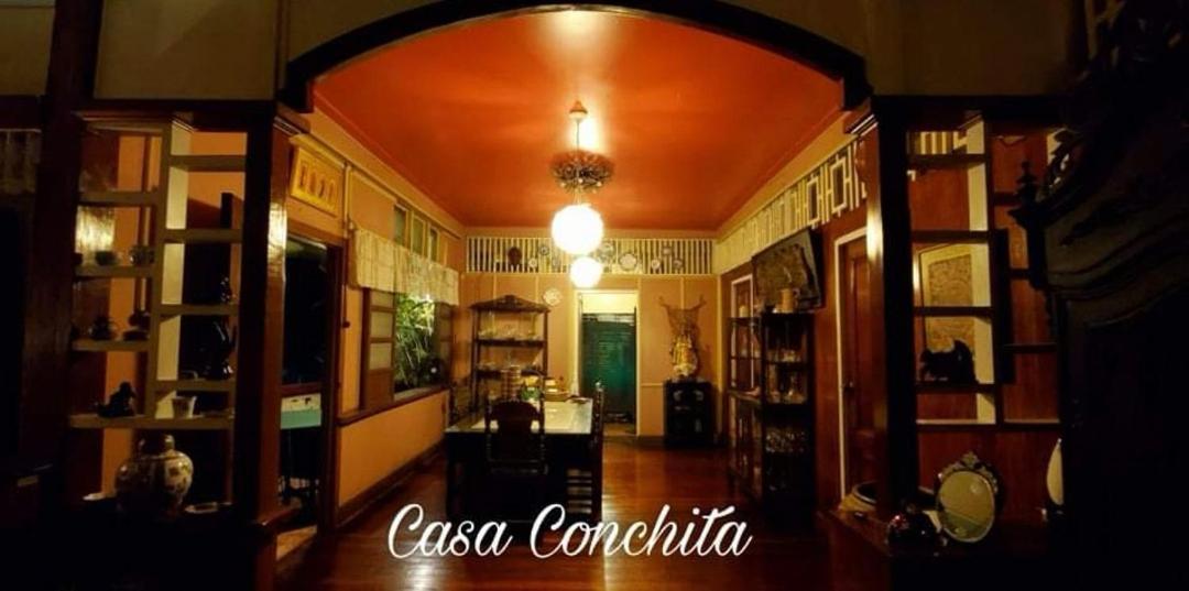 Casa Conchita Bed & Breakfast Taal Dış mekan fotoğraf
